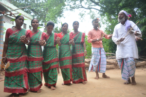 Tribal Dance