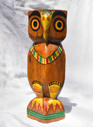 Wooden Doll
